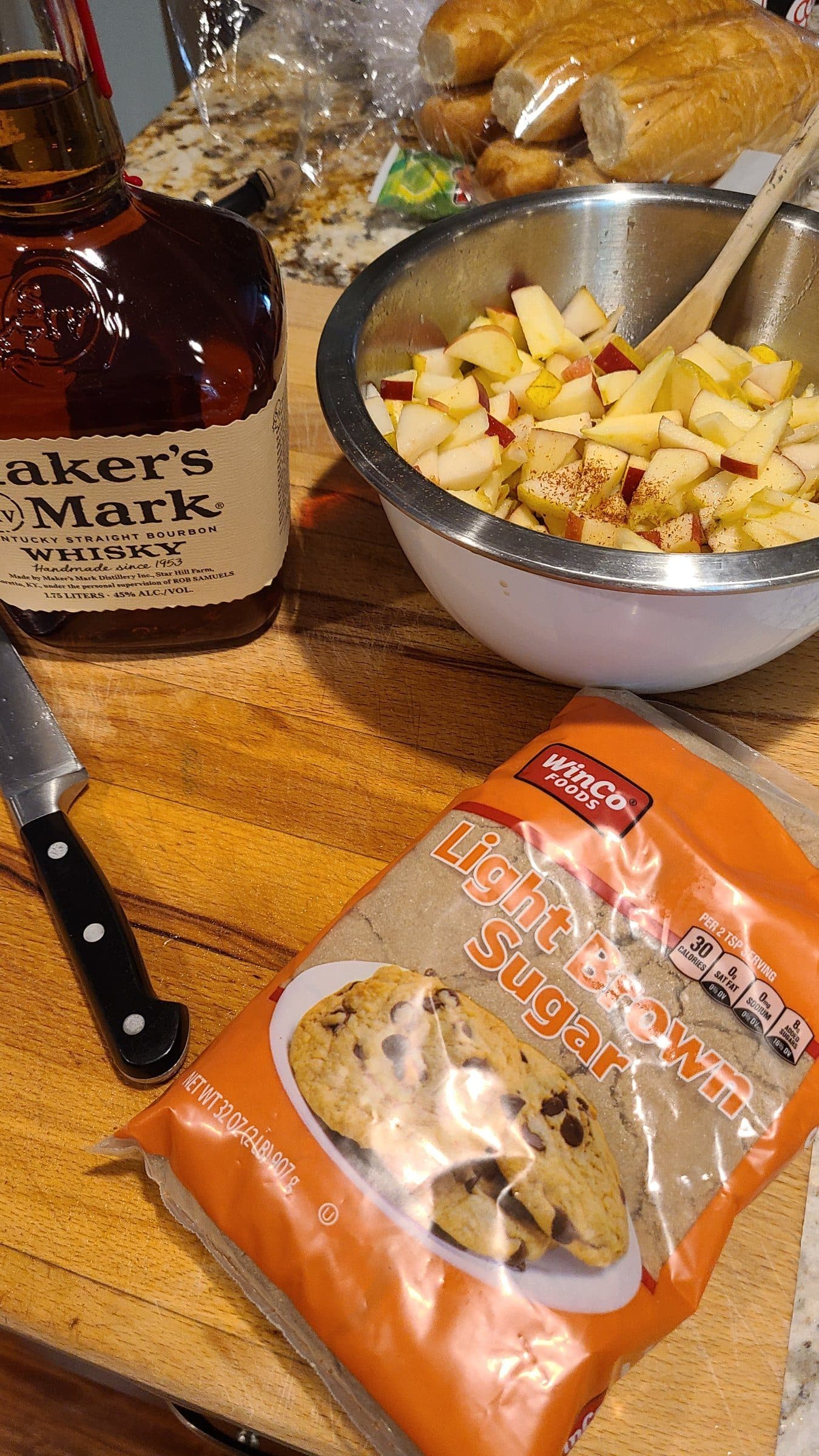 Photo for a post in progress