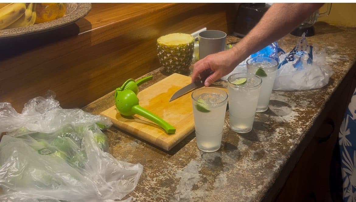 Punta Perfecta Margarita