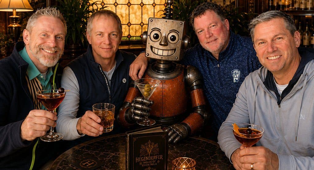 Bourbon Drinkers