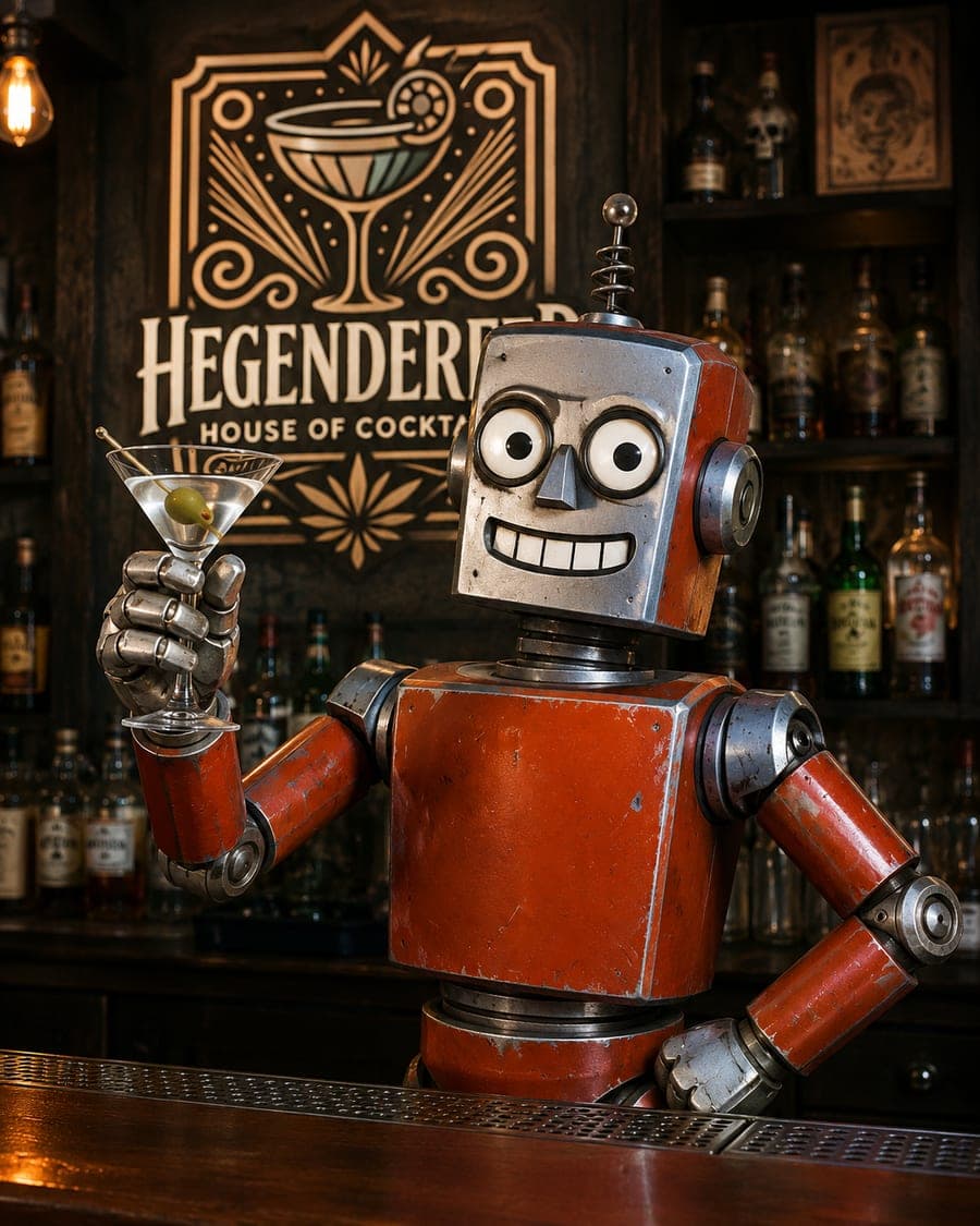 SteveBot, unimpressed