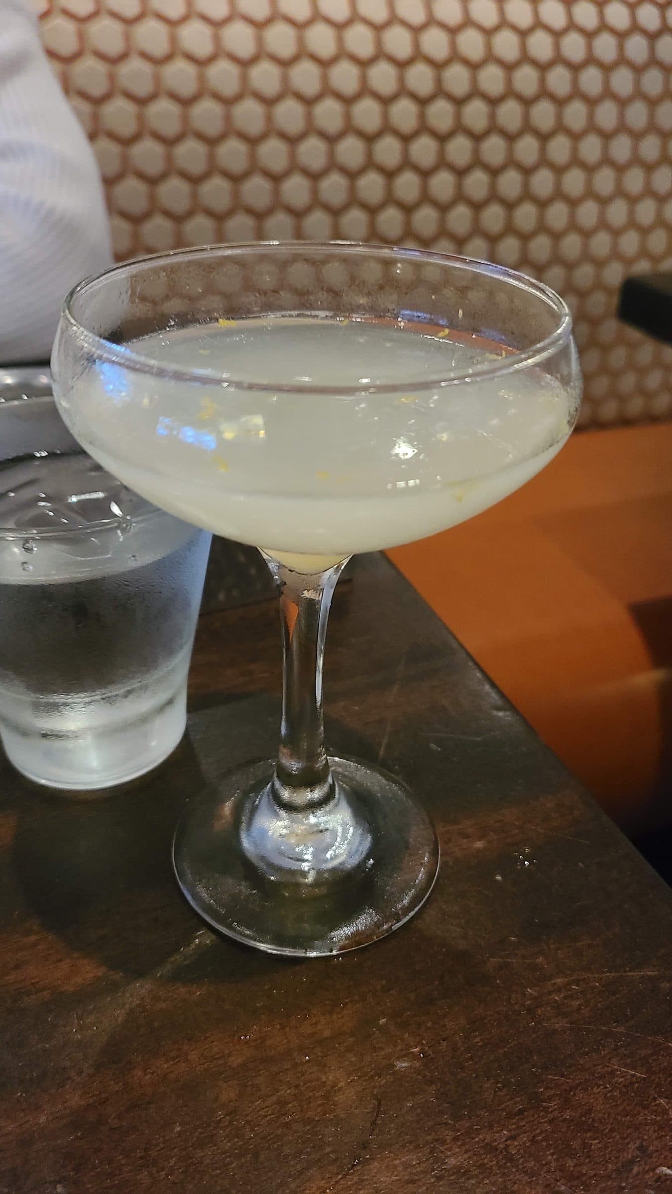 Breakfast Martini