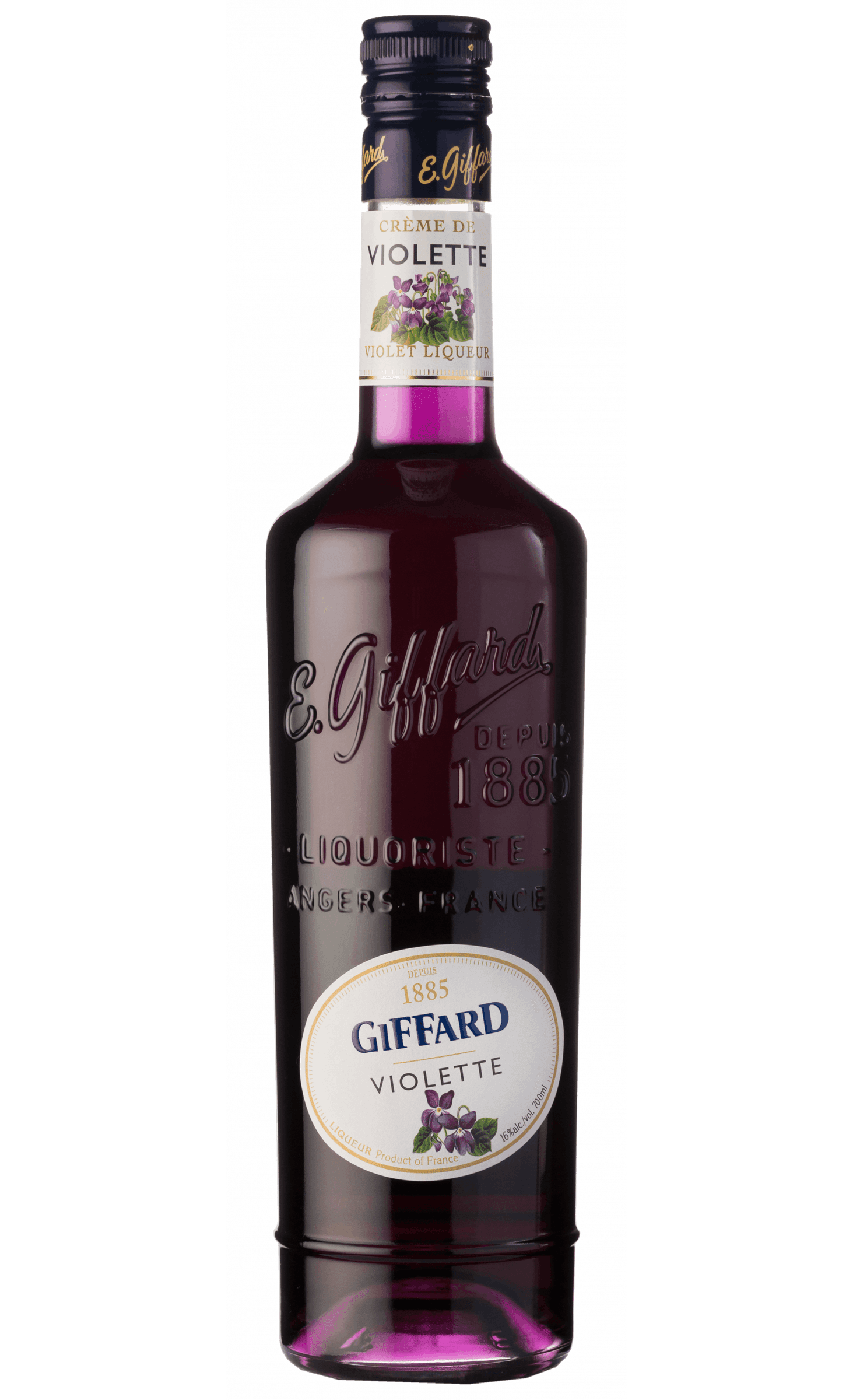 Creme de Violette